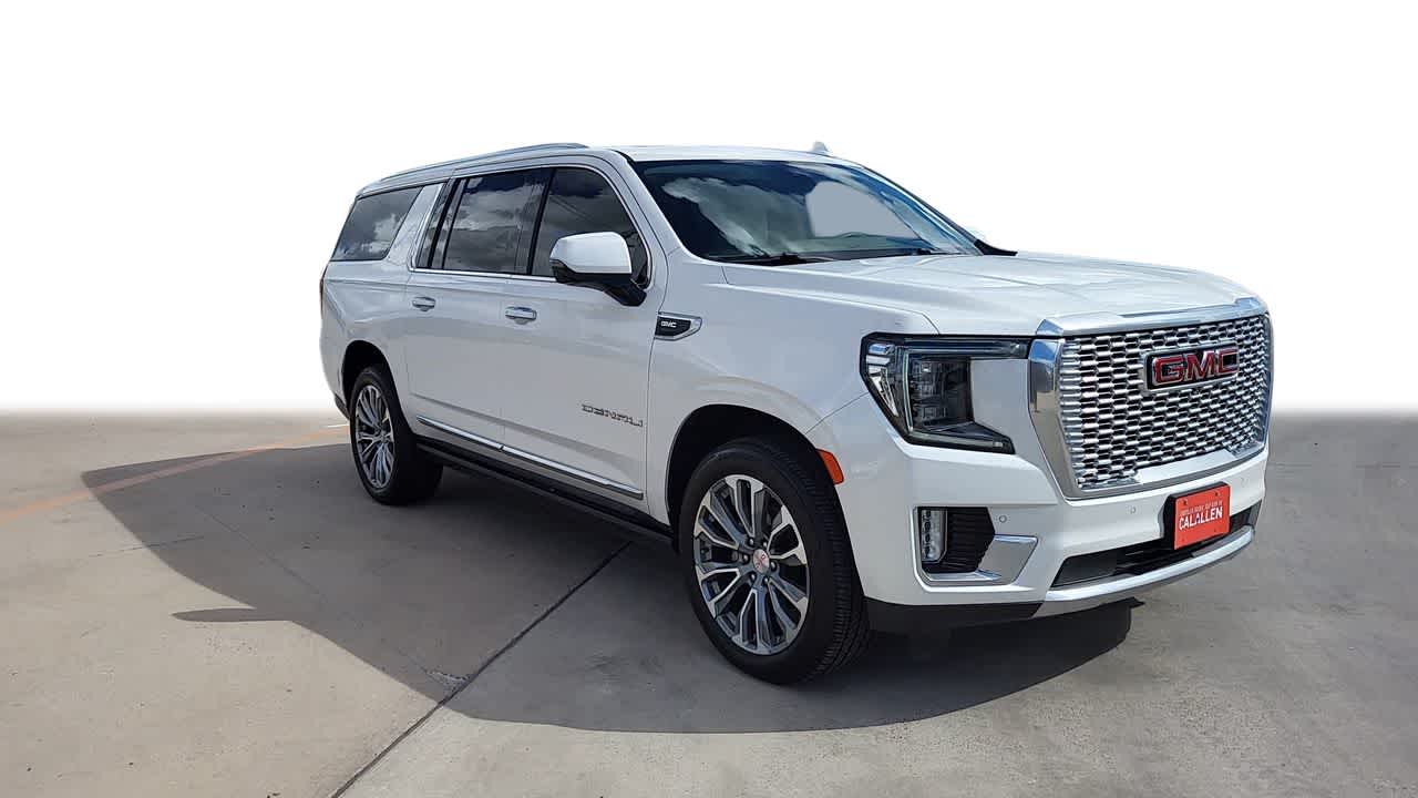 2021 GMC Yukon XL Denali 2