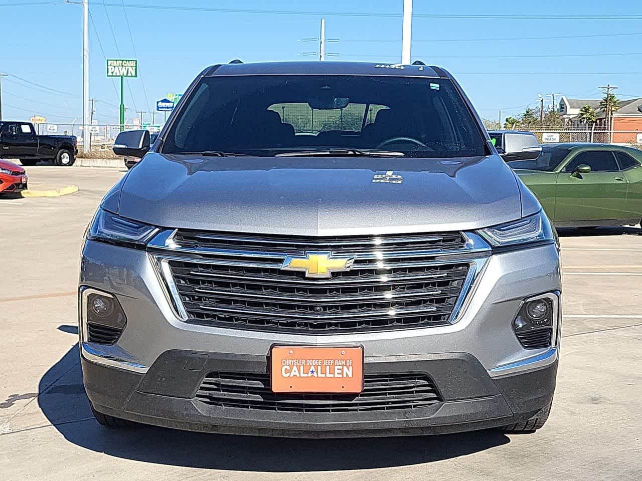 2023 Chevrolet Traverse LT Cloth 14