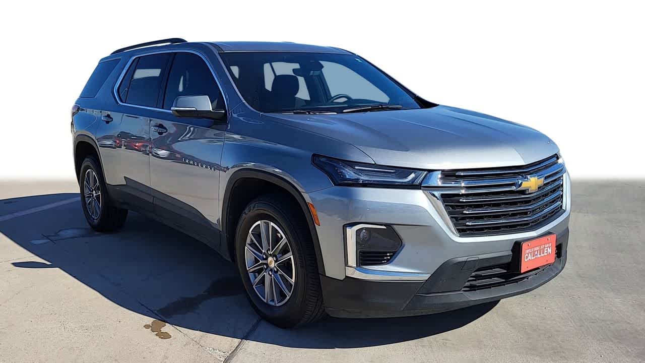 2023 Chevrolet Traverse LT Cloth 2