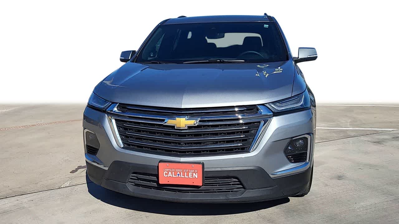 2023 Chevrolet Traverse LT Cloth 3