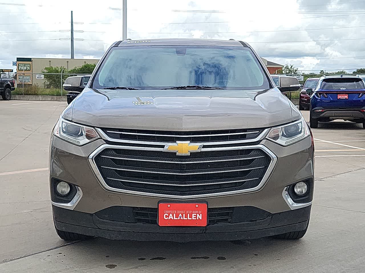 2020 Chevrolet Traverse LT Cloth 14