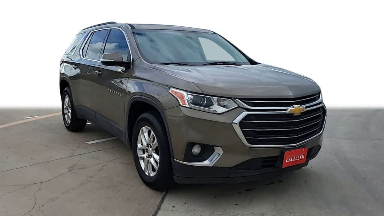 2020 Chevrolet Traverse LT Cloth 2