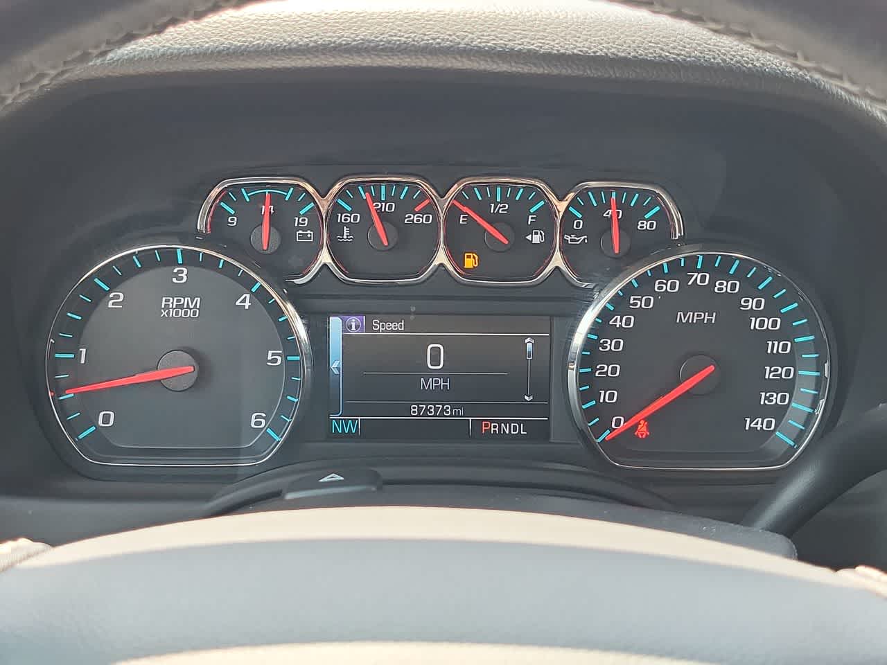 2019 Chevrolet Tahoe LS 26
