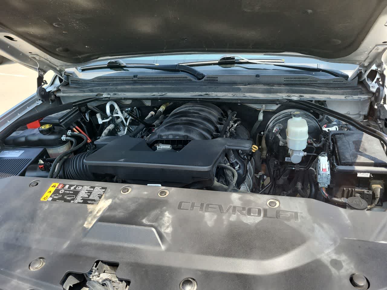 2019 Chevrolet Tahoe LS 17