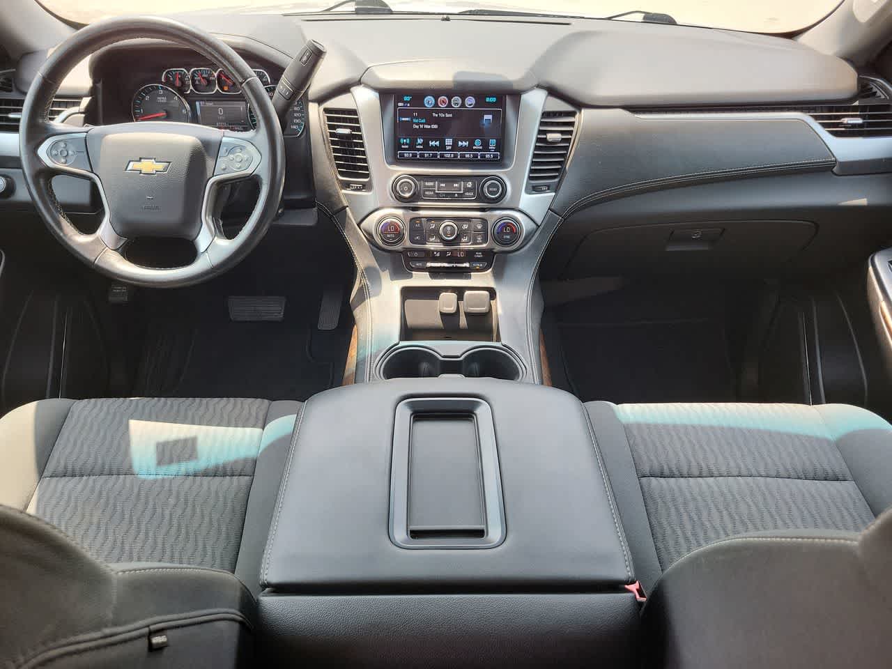 2019 Chevrolet Tahoe LS 18