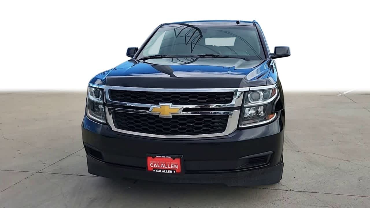 2018 Chevrolet Tahoe LT 3