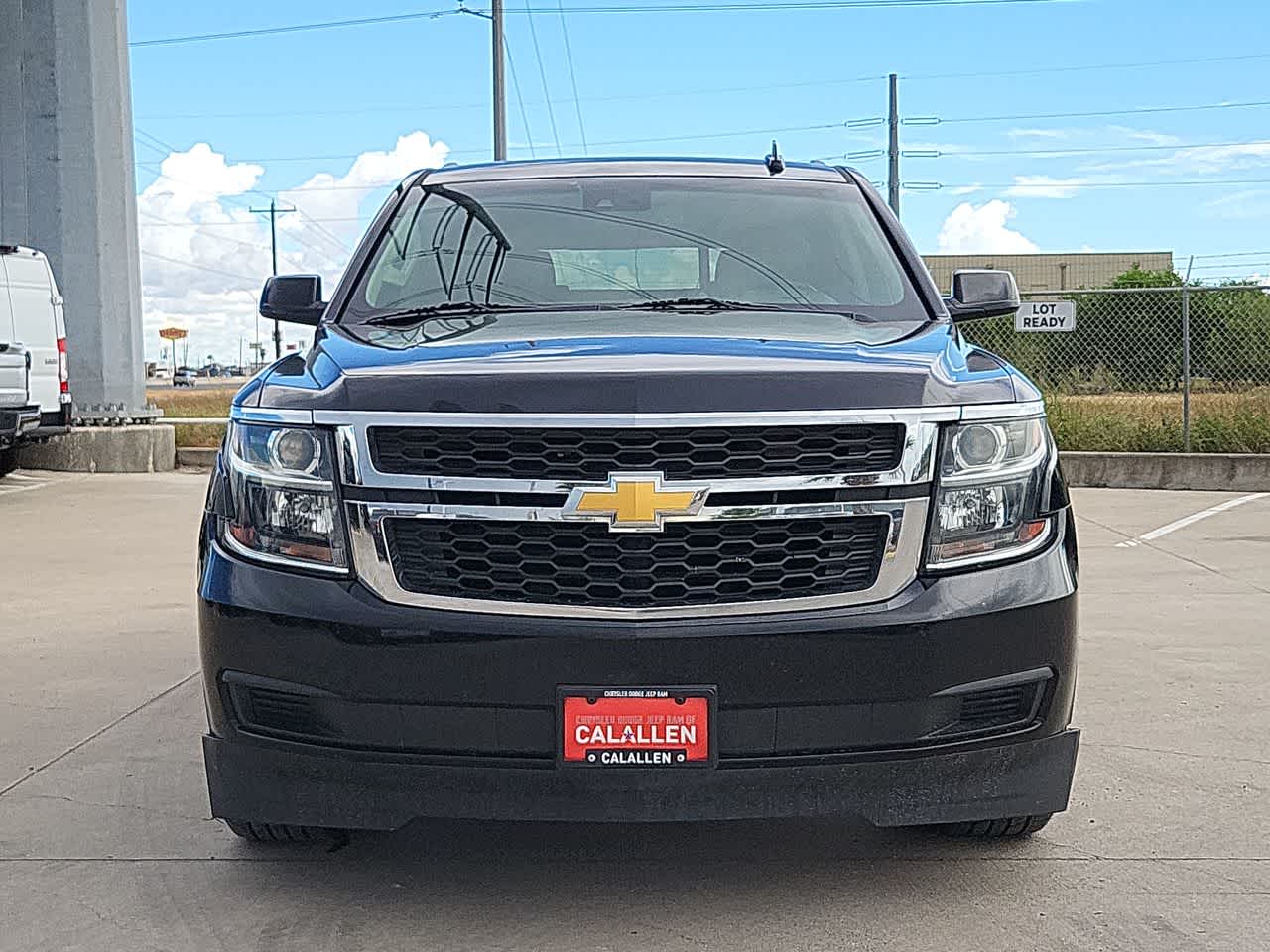 2018 Chevrolet Tahoe LT 14