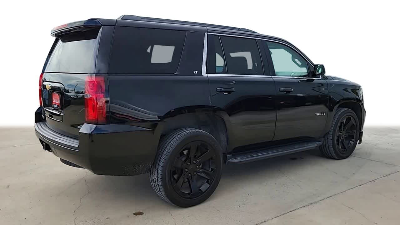 2018 Chevrolet Tahoe LT 8