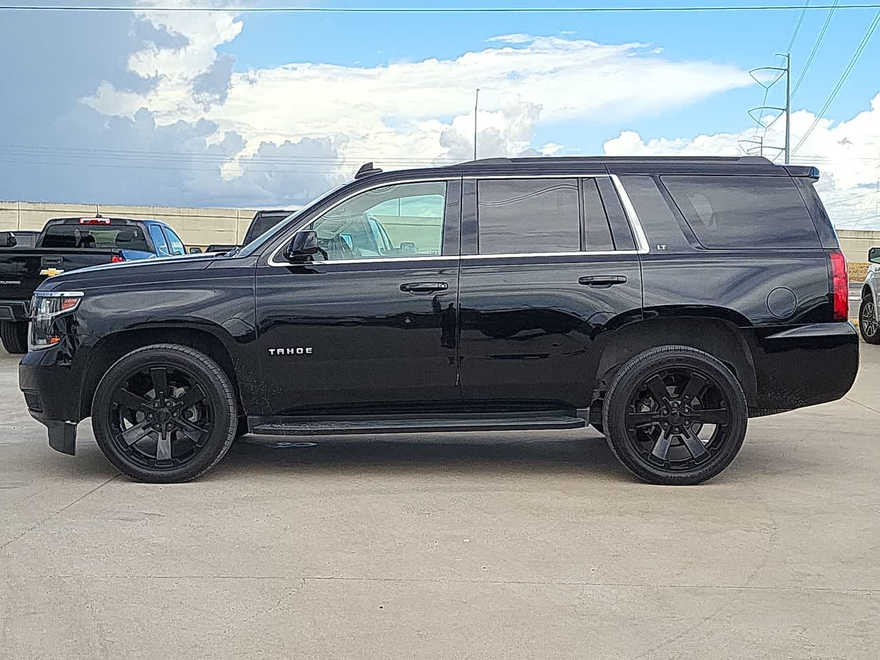 2018 Chevrolet Tahoe LT 11