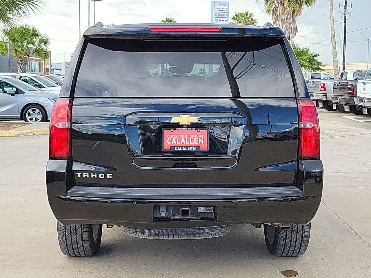 2018 Chevrolet Tahoe LT 13