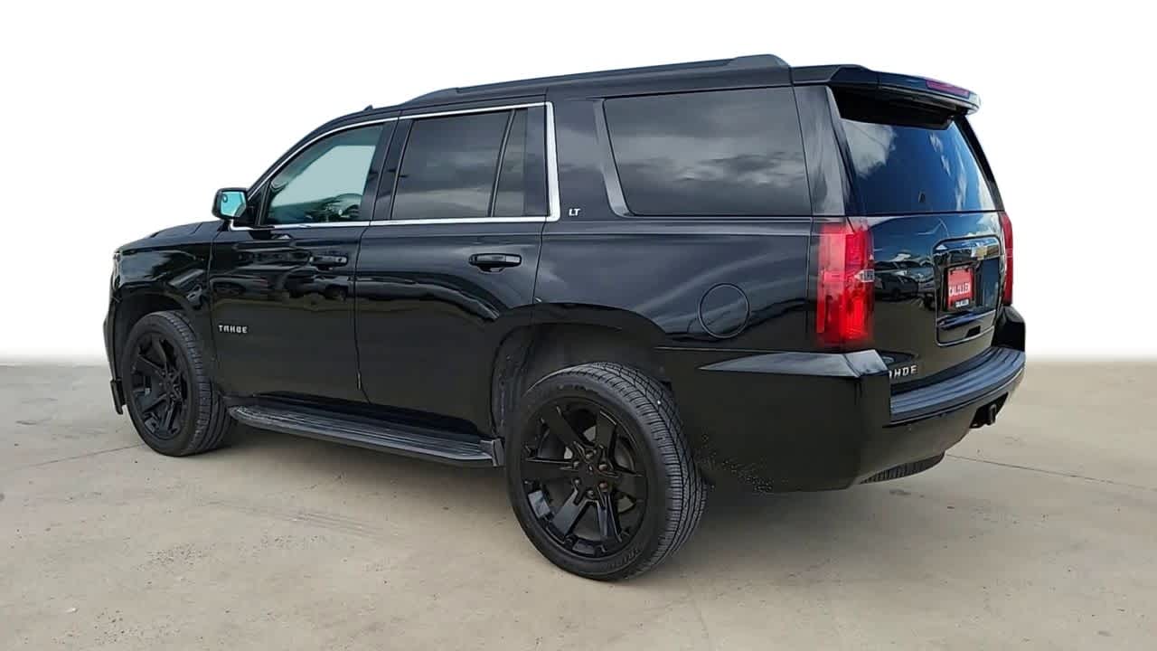 2018 Chevrolet Tahoe LT 6