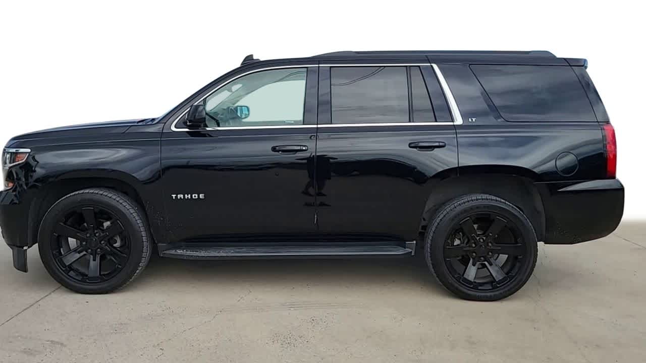 2018 Chevrolet Tahoe LT 5