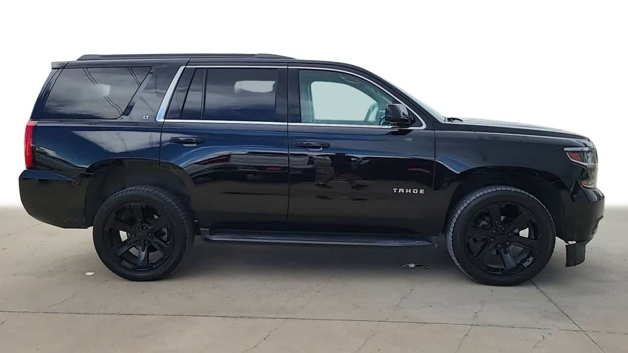 2018 Chevrolet Tahoe LT 9