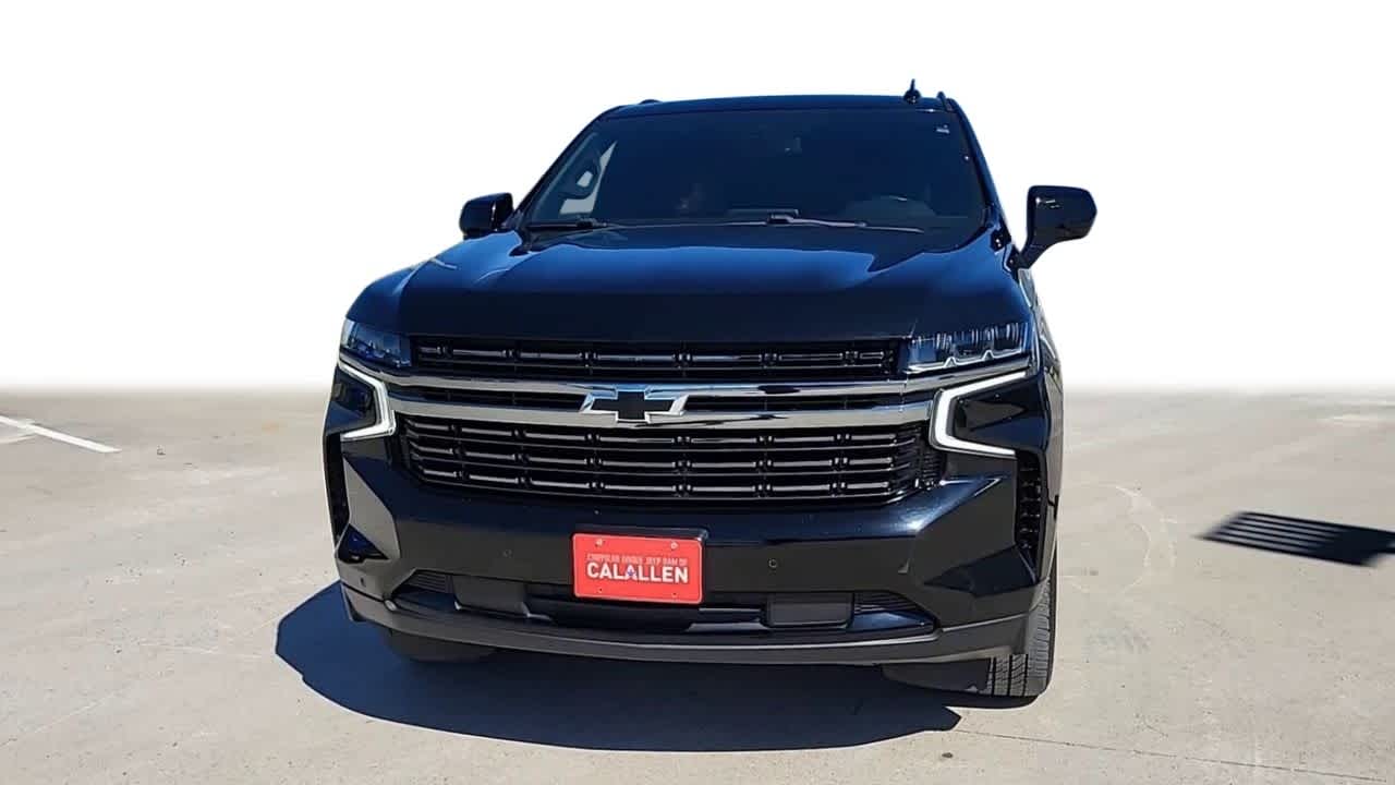 2022 Chevrolet Tahoe RST 3