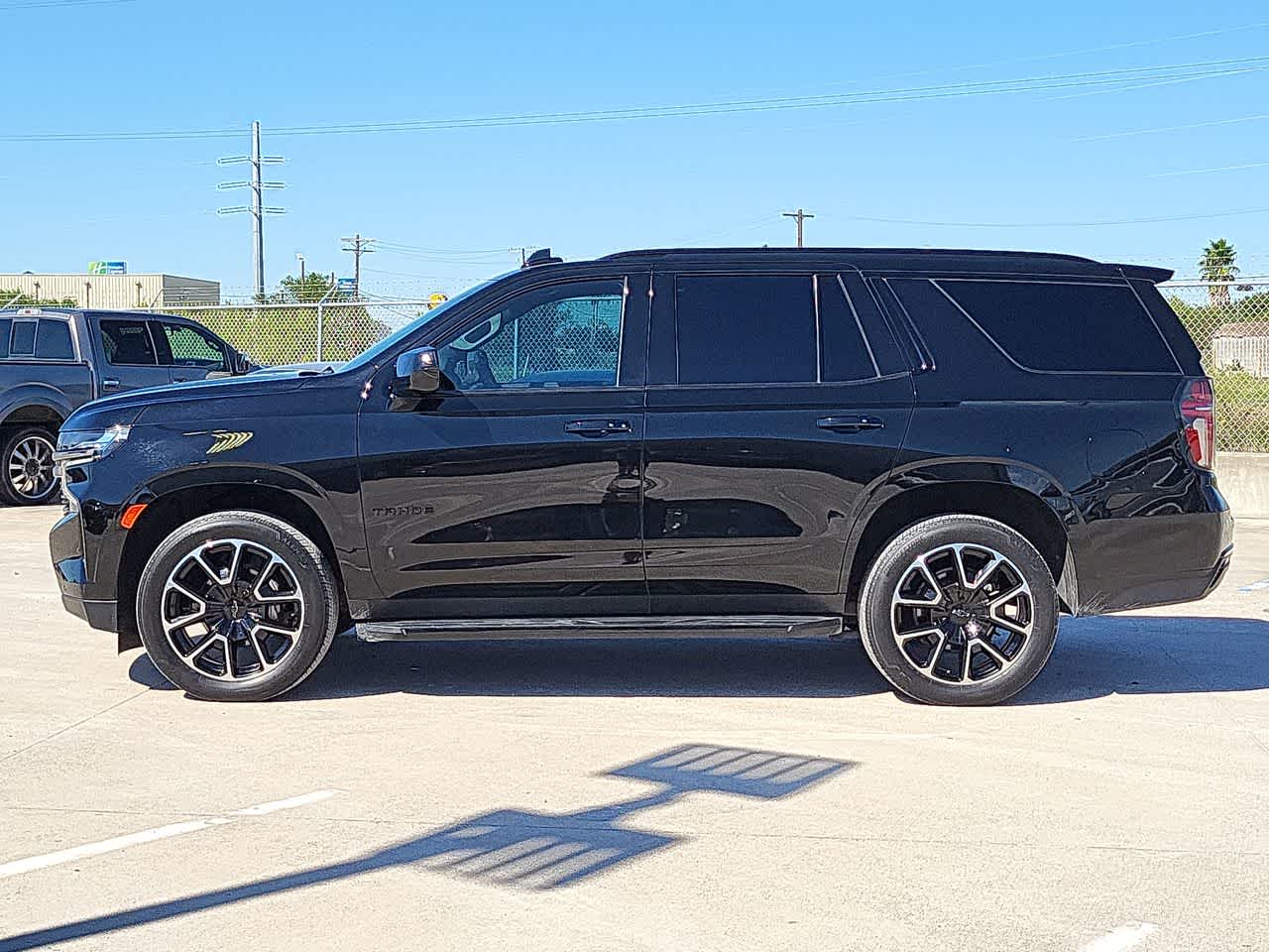 2022 Chevrolet Tahoe RST 11