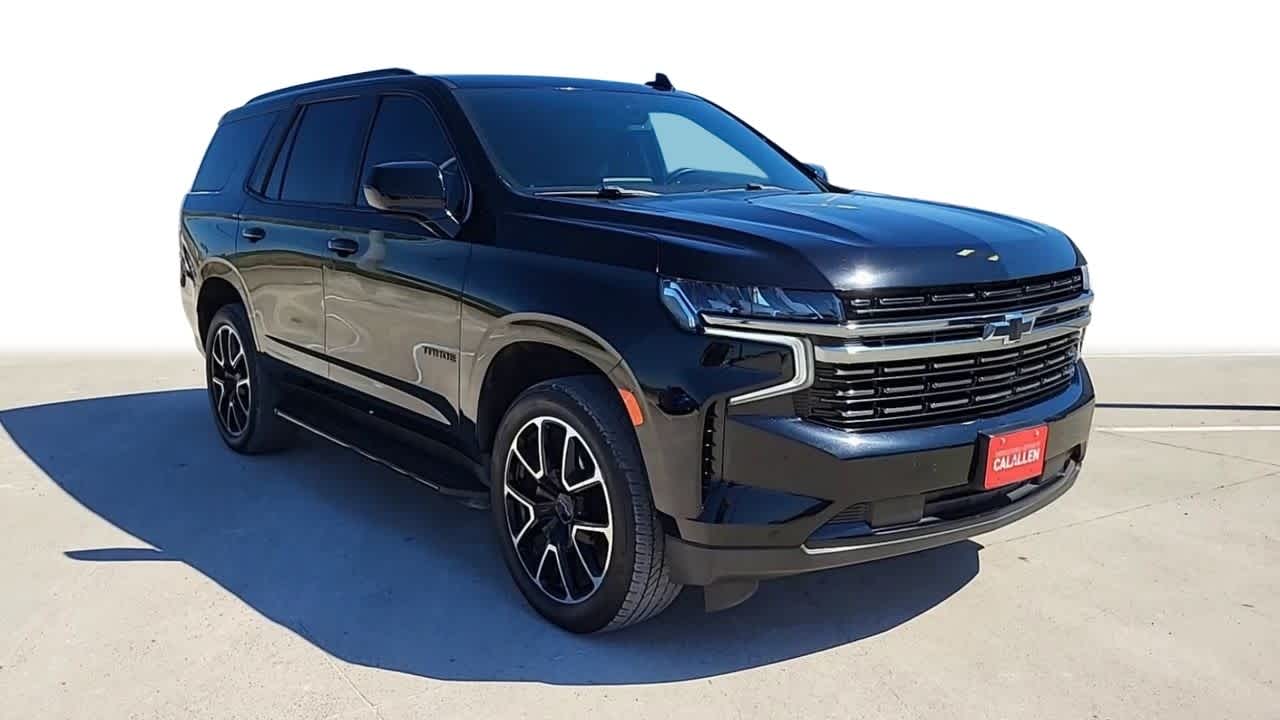 2022 Chevrolet Tahoe RST 2