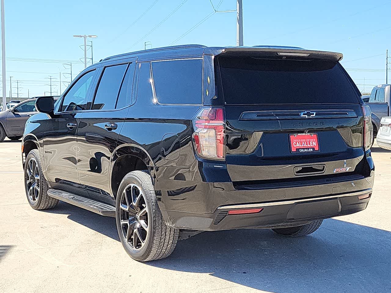 2022 Chevrolet Tahoe RST 12