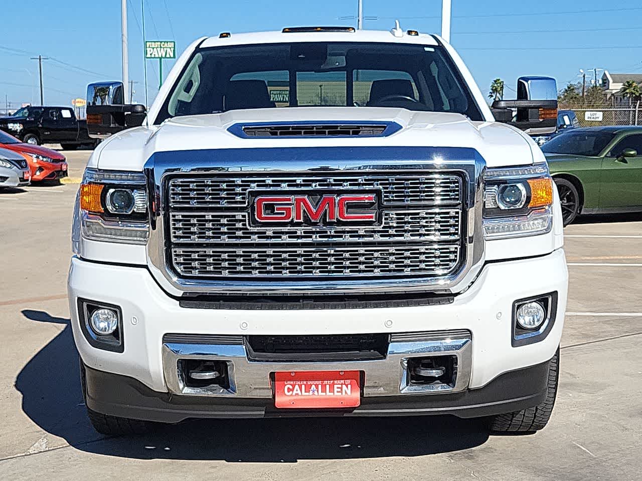 2019 GMC Sierra 3500HD Denali 14