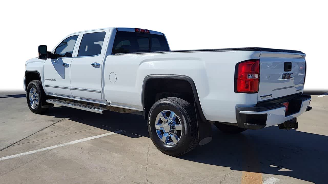 2019 GMC Sierra 3500HD Denali 6