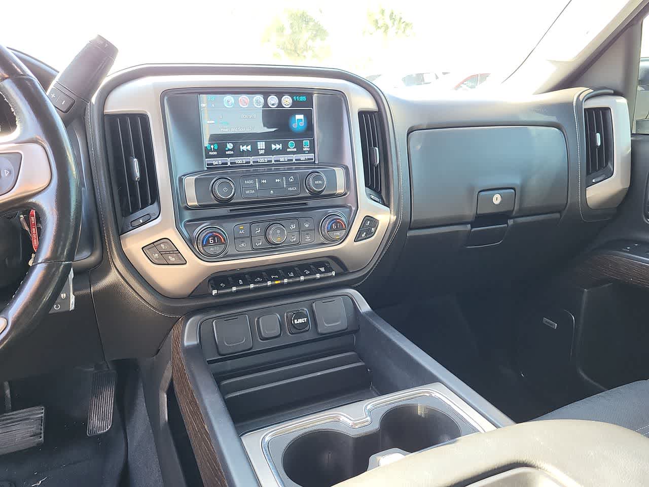 2019 GMC Sierra 3500HD Denali 24