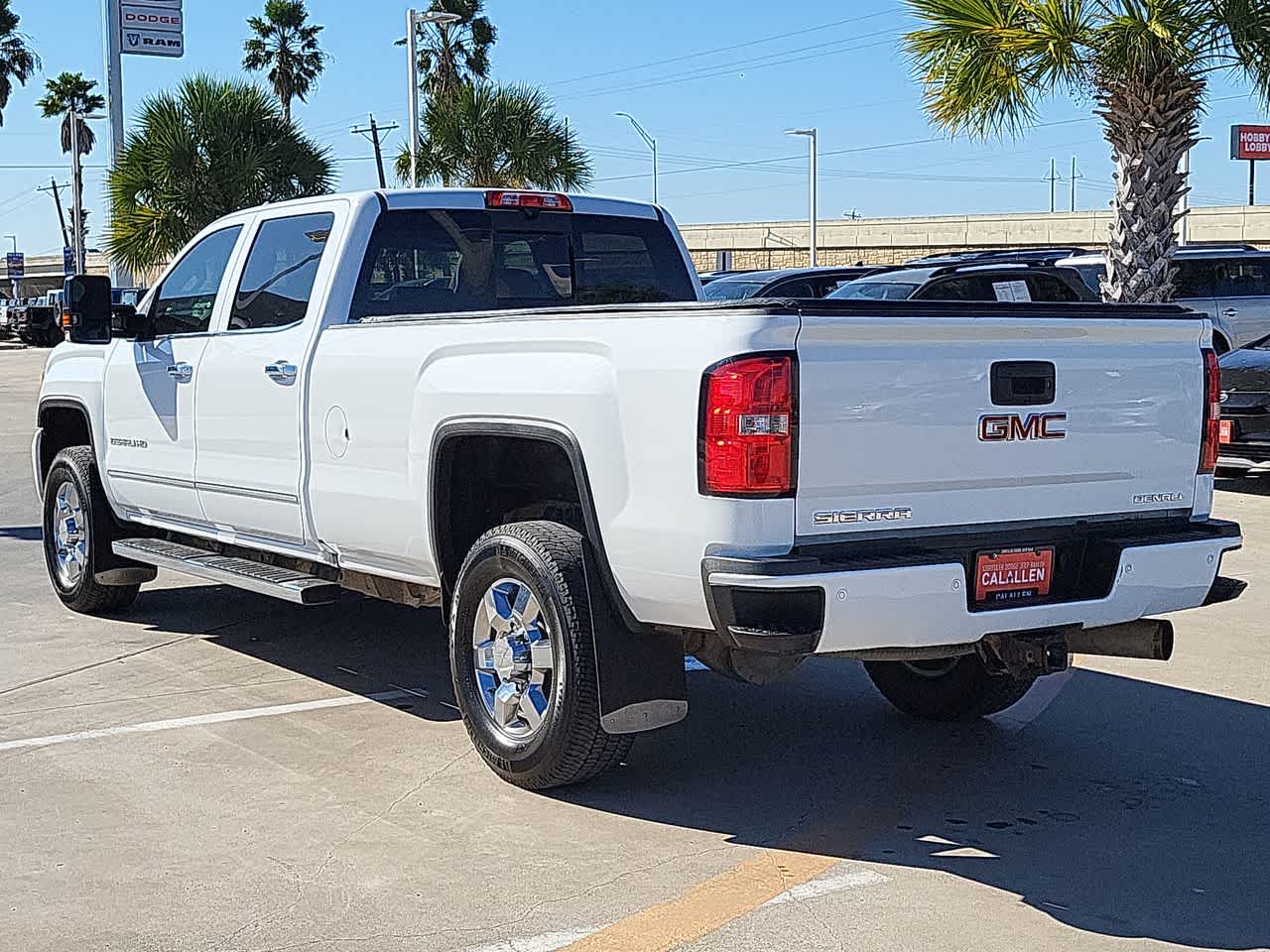 2019 GMC Sierra 3500HD Denali 12