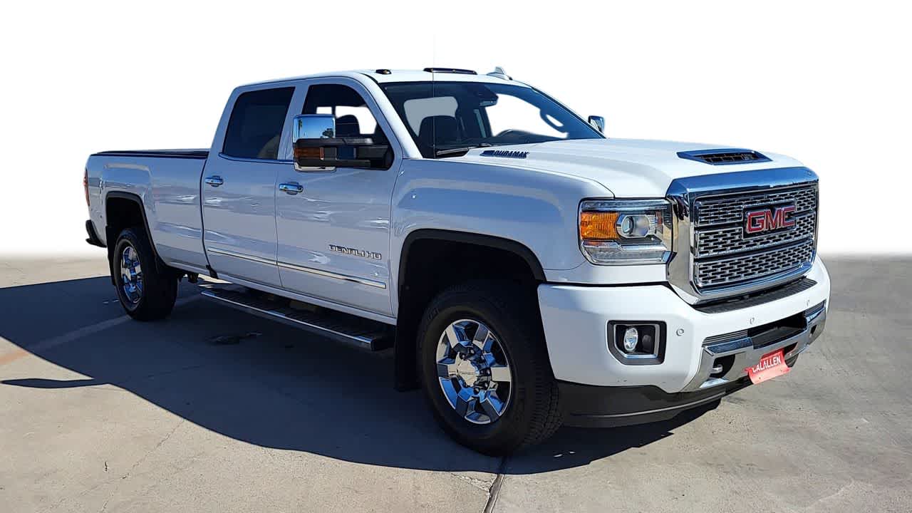 2019 GMC Sierra 3500HD Denali 2