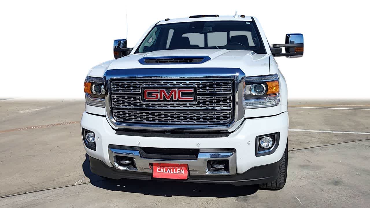 2019 GMC Sierra 3500HD Denali 3