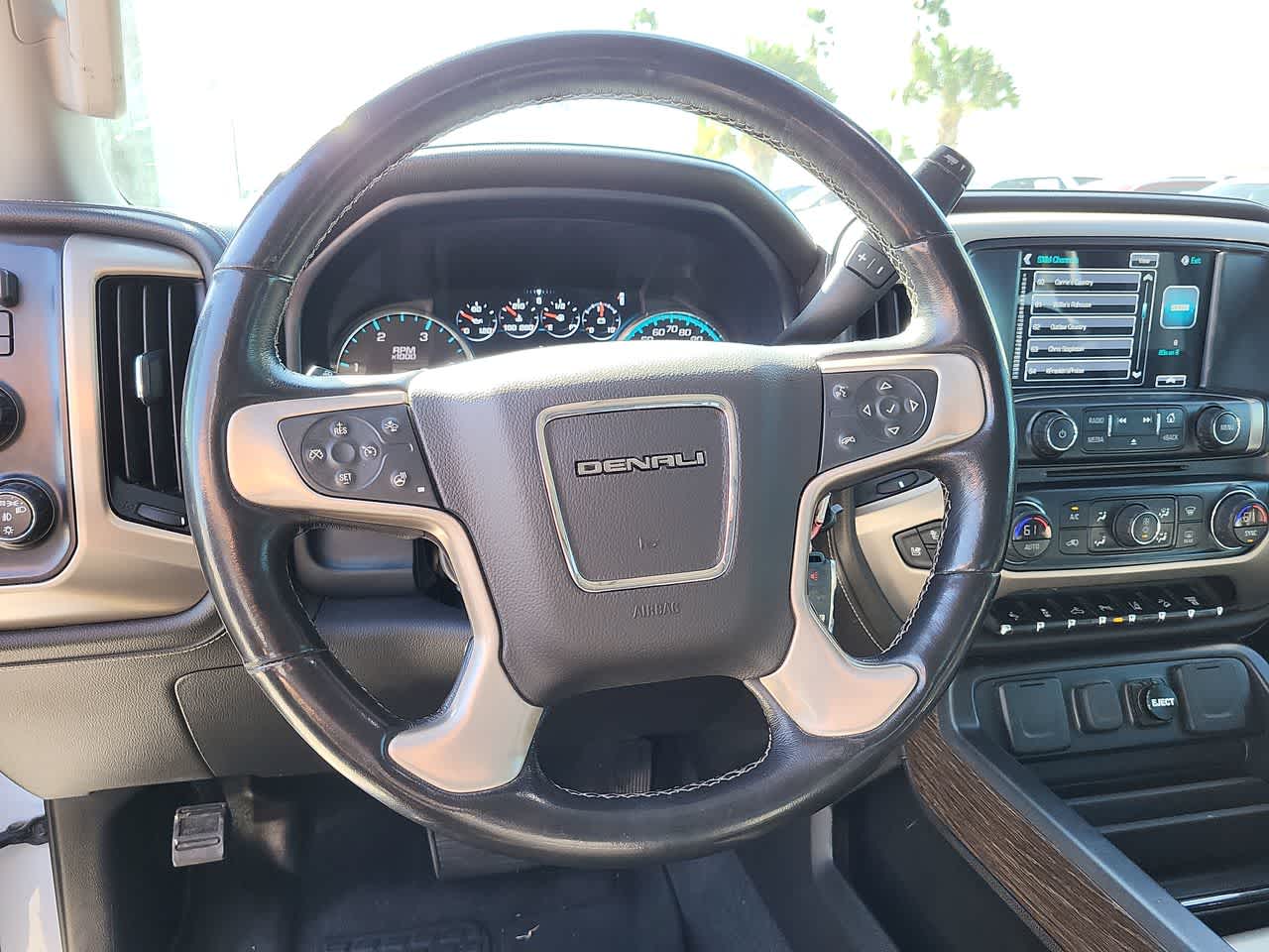 2019 GMC Sierra 3500HD Denali 23