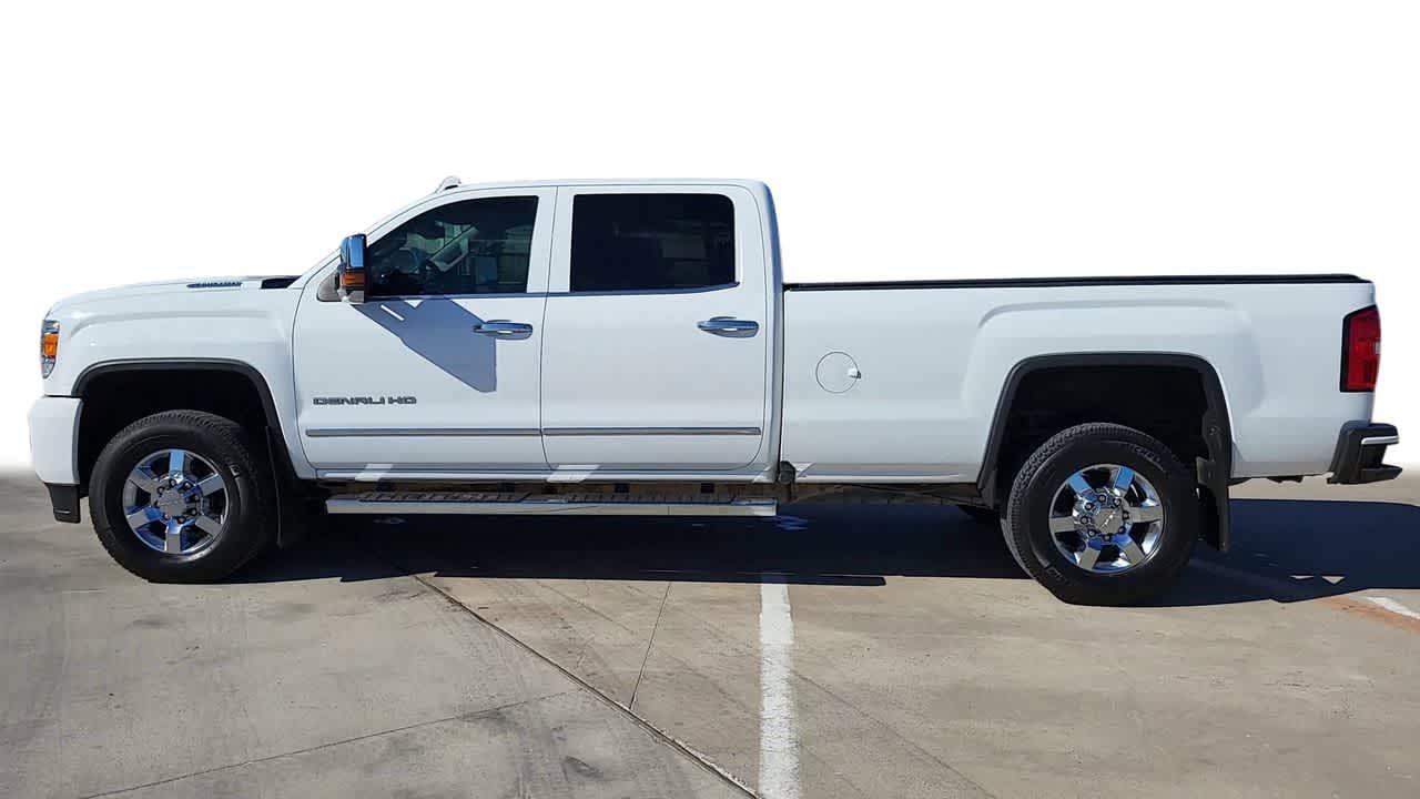 2019 GMC Sierra 3500HD Denali 5