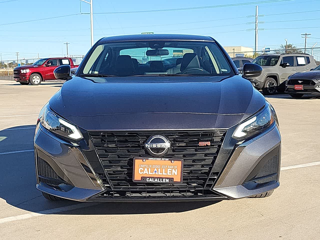 2024 Nissan Altima 2.5 SR 14