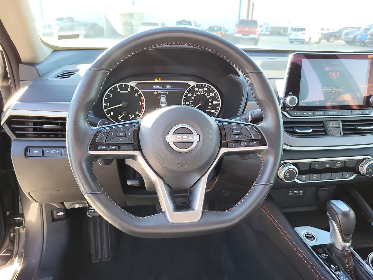 2024 Nissan Altima 2.5 SR 23