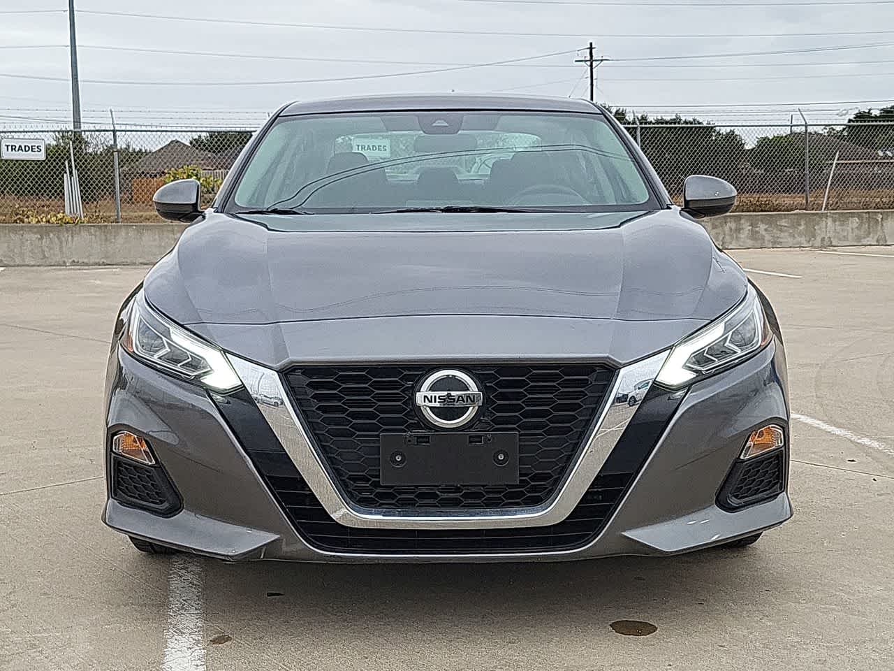 2022 Nissan Altima 2.5 SV 14