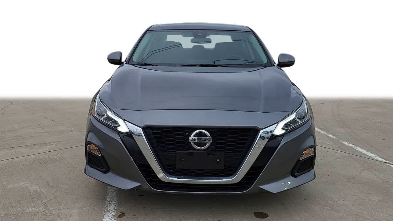 2022 Nissan Altima 2.5 SV 3