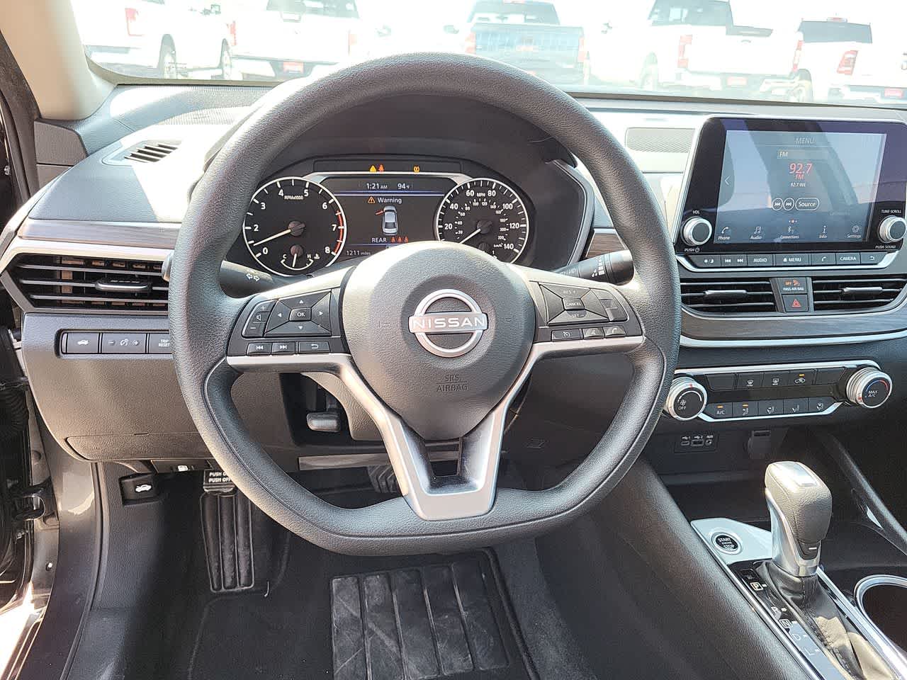 2024 Nissan Altima 2.5 SV 23