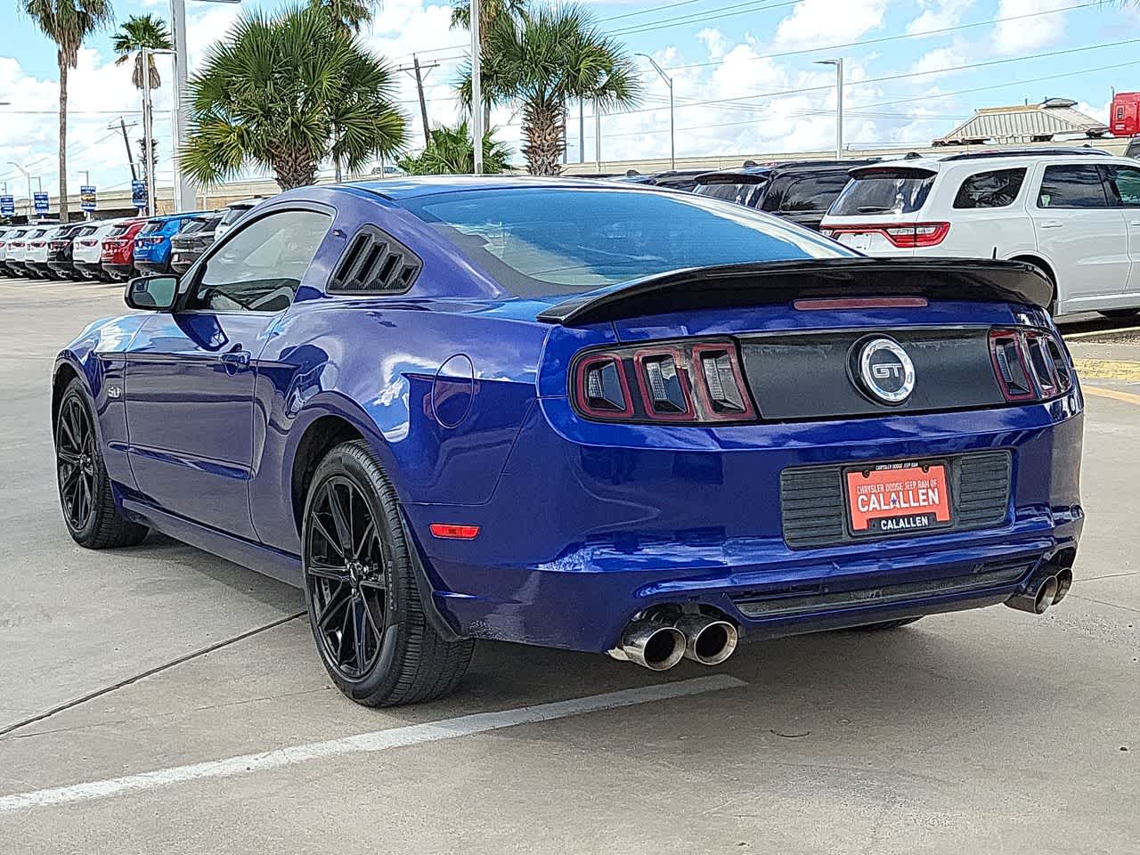 2013 Ford Mustang GT 12