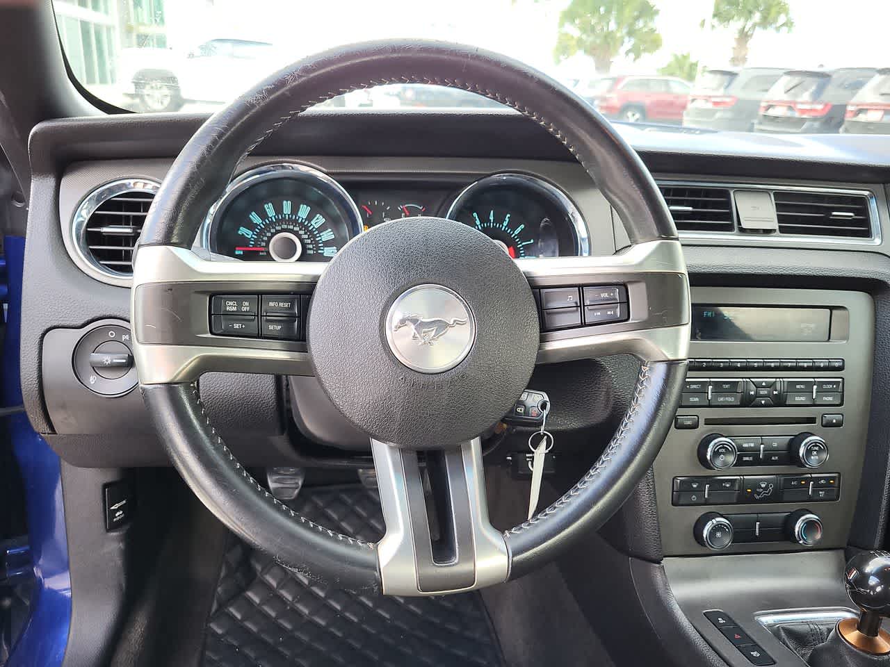 2013 Ford Mustang GT 23