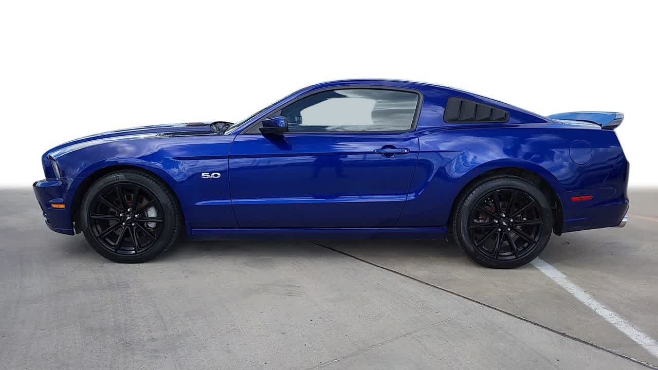 2013 Ford Mustang GT 5