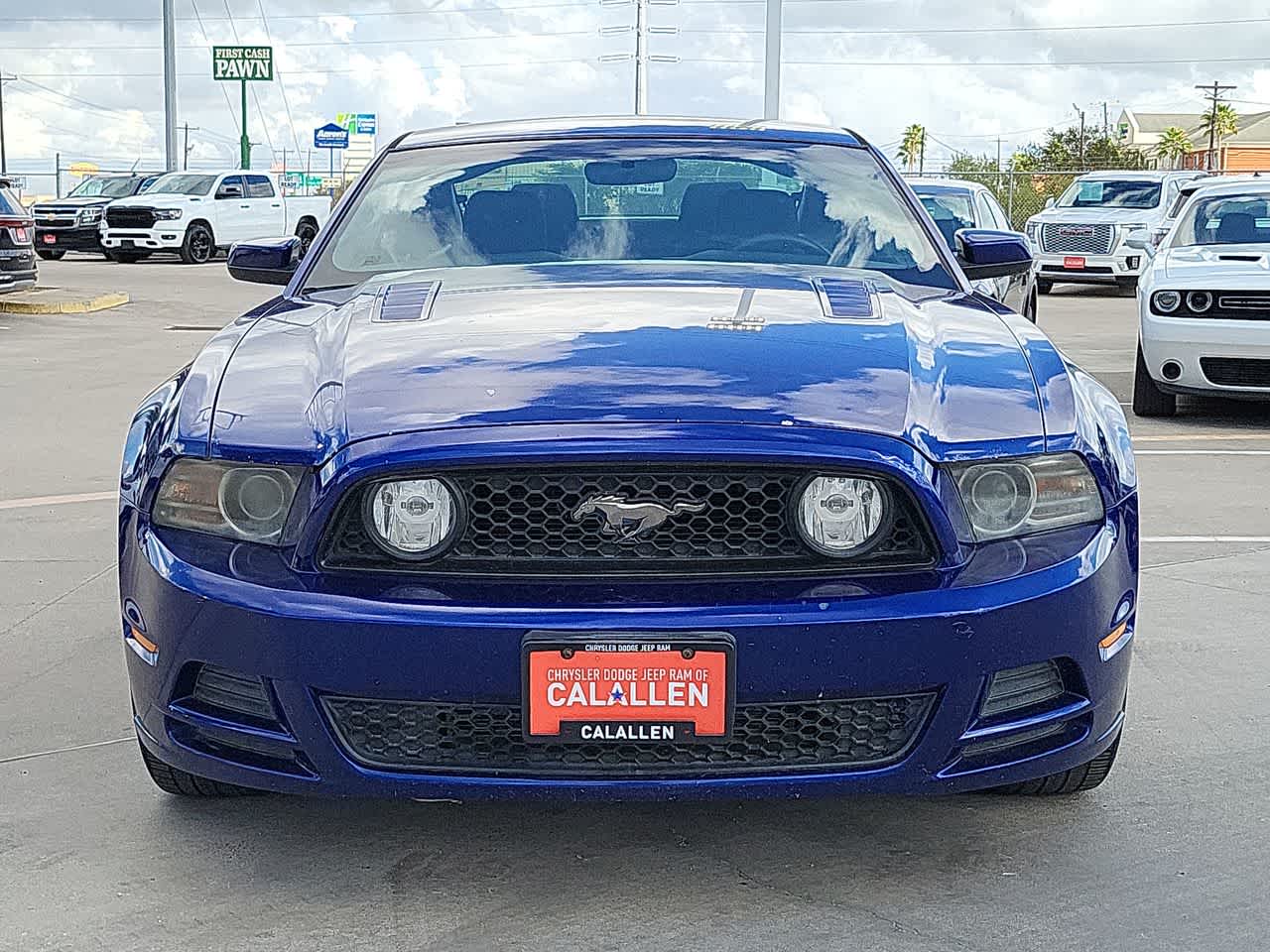 2013 Ford Mustang GT 14