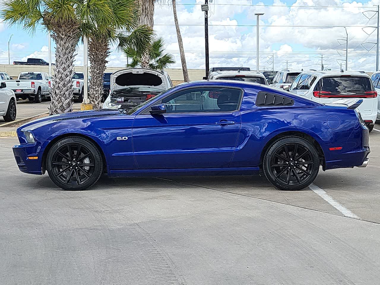 2013 Ford Mustang GT 11