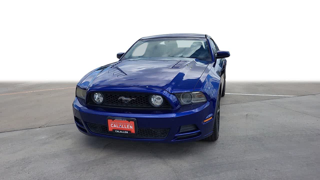 2013 Ford Mustang GT 3