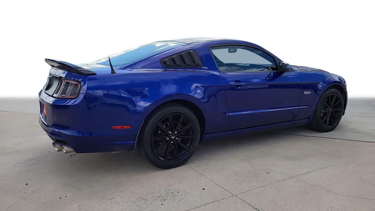 2013 Ford Mustang GT 8