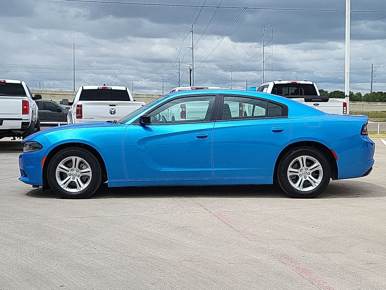 2023 Dodge Charger SXT 11