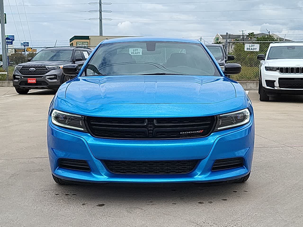 2023 Dodge Charger SXT 14