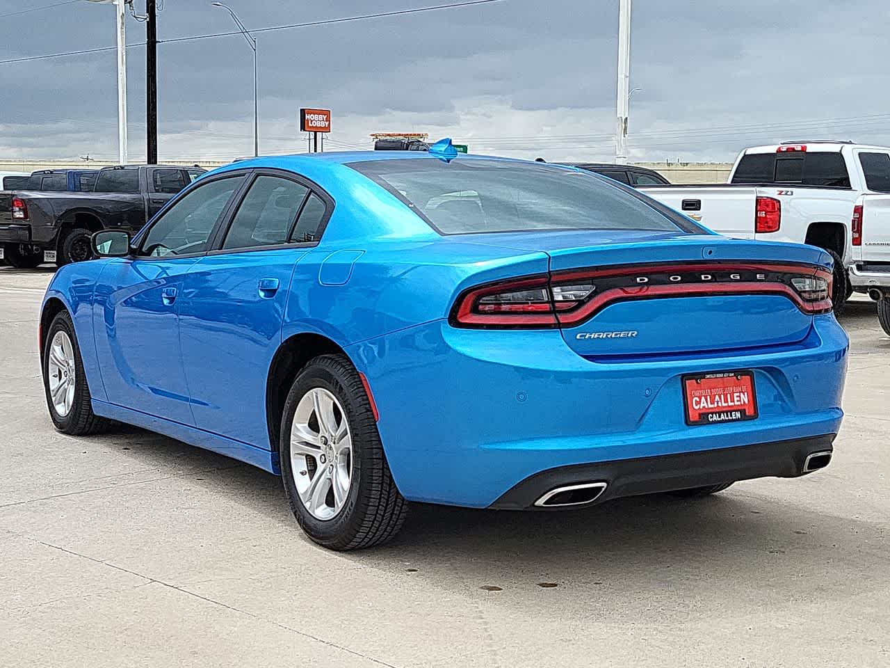 2023 Dodge Charger SXT 12