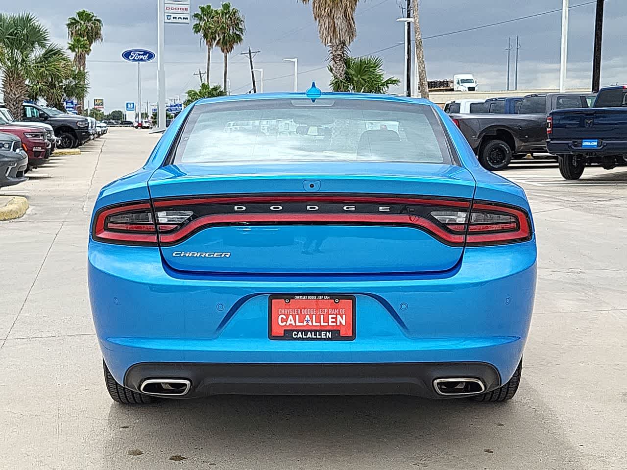 2023 Dodge Charger SXT 13