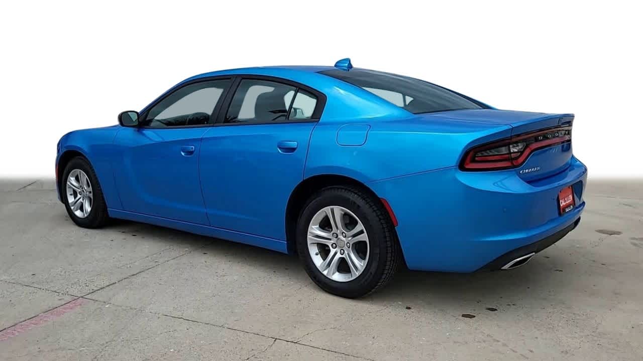 2023 Dodge Charger SXT 6