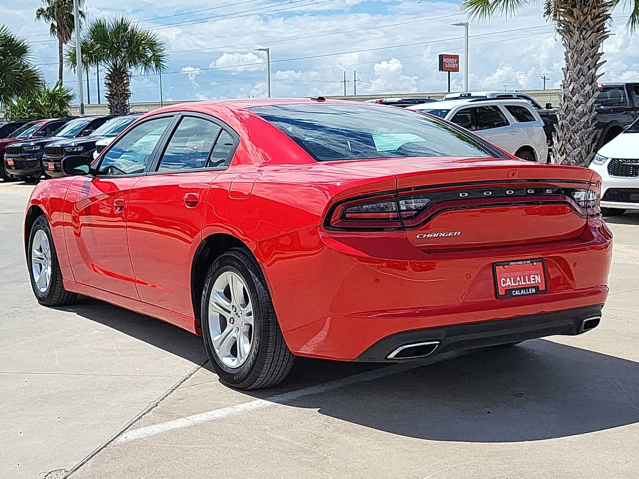 2022 Dodge Charger SXT 12