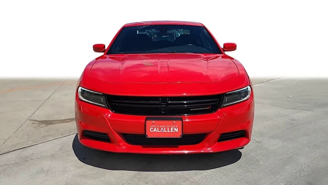 2022 Dodge Charger SXT 3