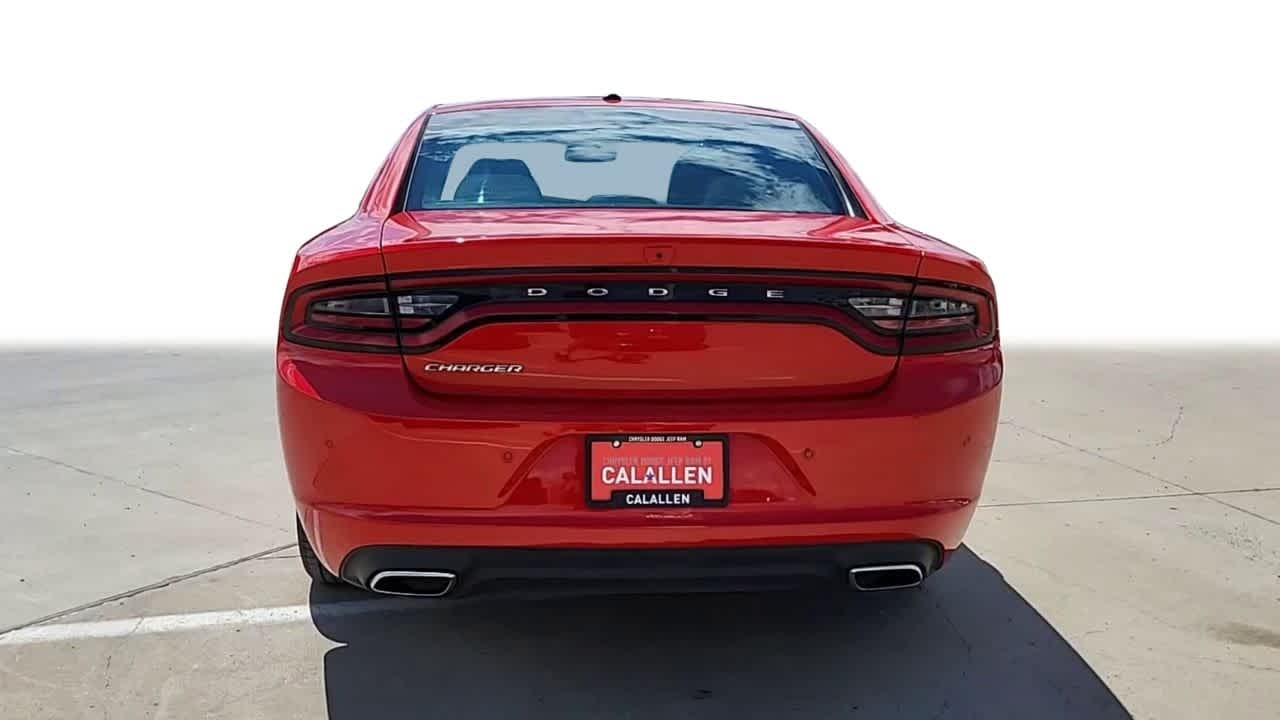 2022 Dodge Charger SXT 7