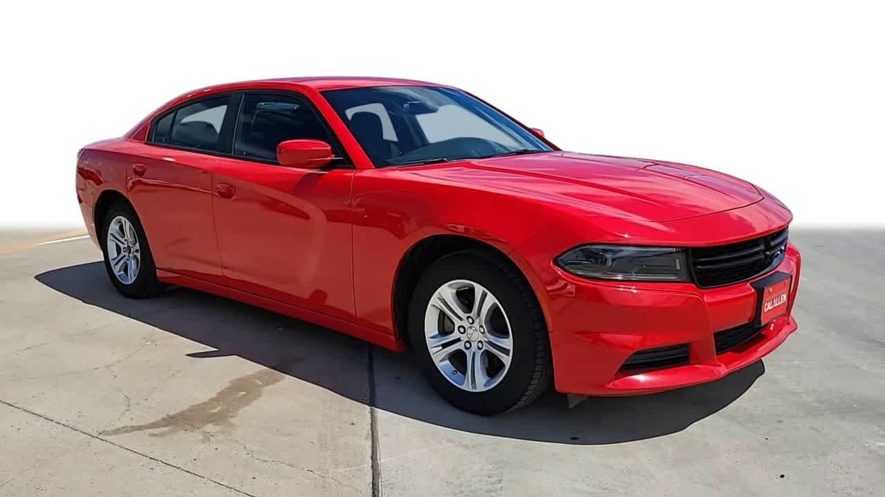 2022 Dodge Charger SXT 2